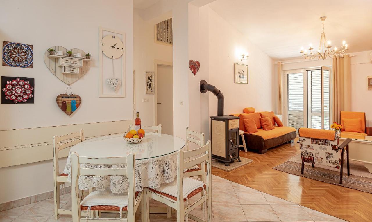 באסקה וודה Apartments Villa Lilla מראה חיצוני תמונה