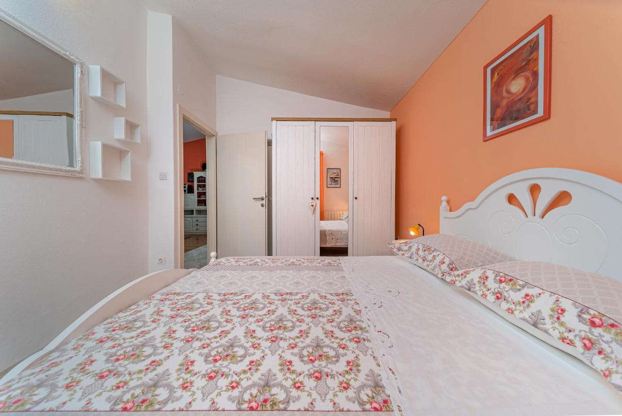 באסקה וודה Apartments Villa Lilla מראה חיצוני תמונה