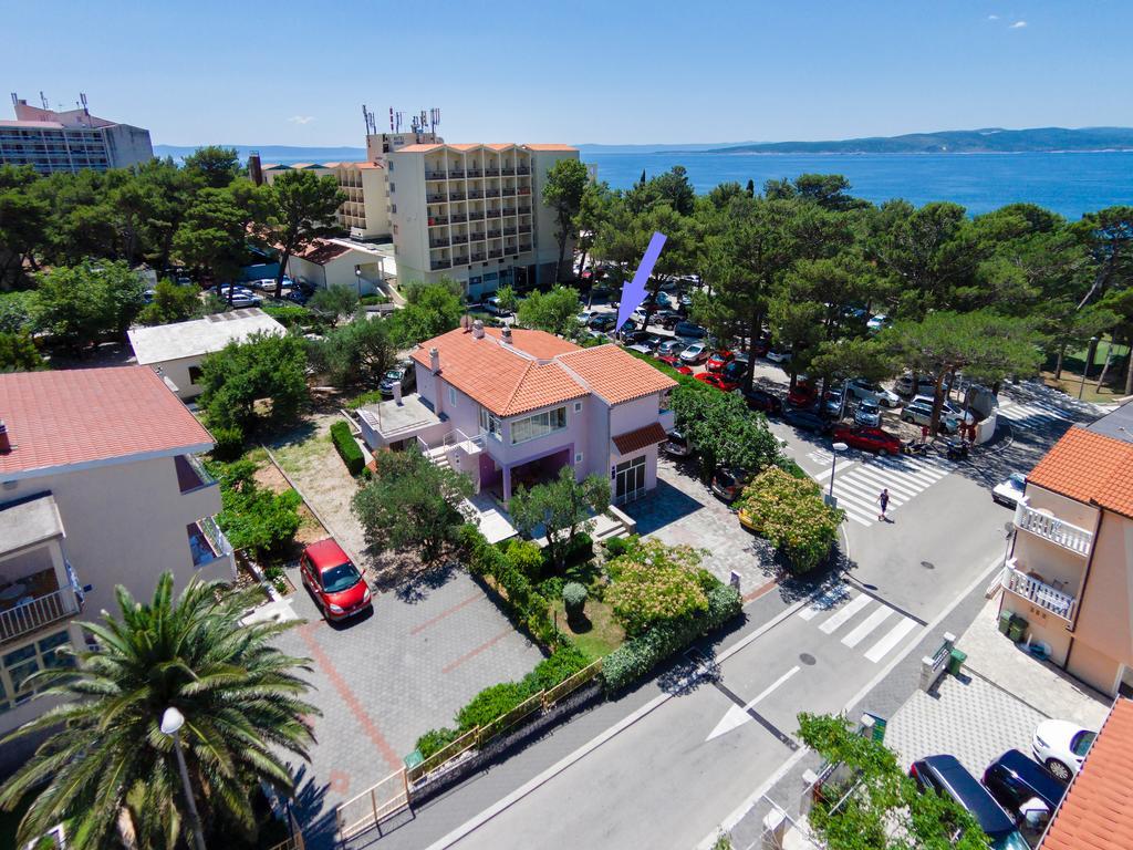 באסקה וודה Apartments Villa Lilla מראה חיצוני תמונה
