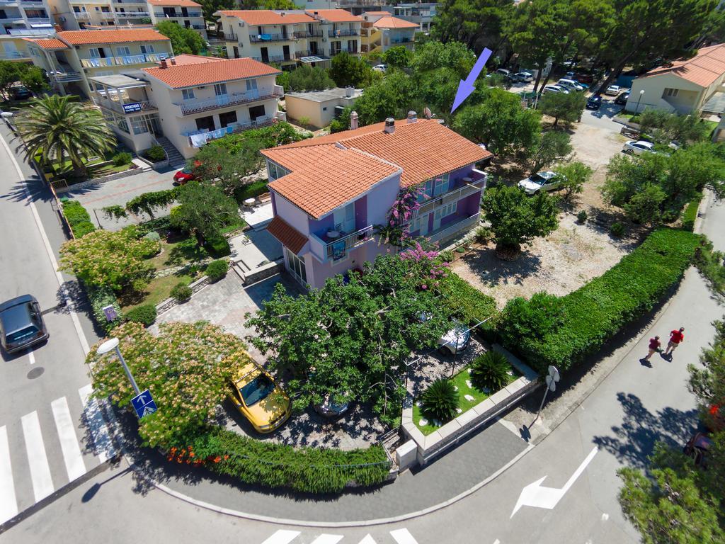 באסקה וודה Apartments Villa Lilla מראה חיצוני תמונה