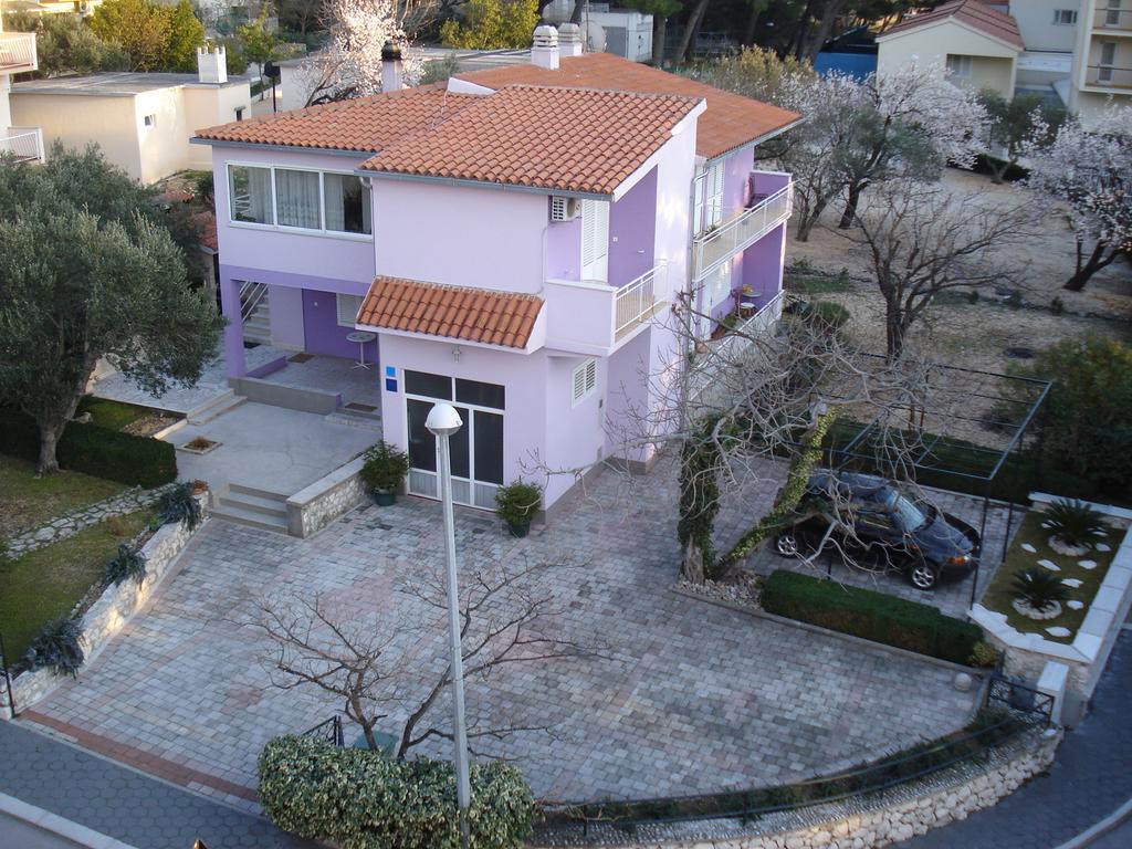 באסקה וודה Apartments Villa Lilla מראה חיצוני תמונה