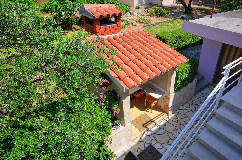 באסקה וודה Apartments Villa Lilla מראה חיצוני תמונה