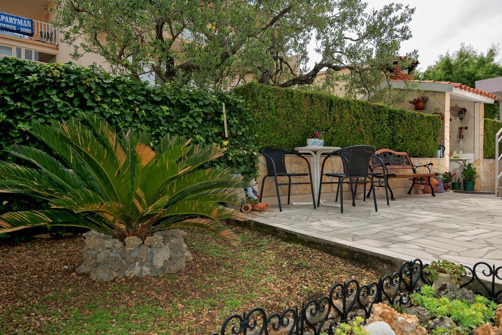 באסקה וודה Apartments Villa Lilla מראה חיצוני תמונה