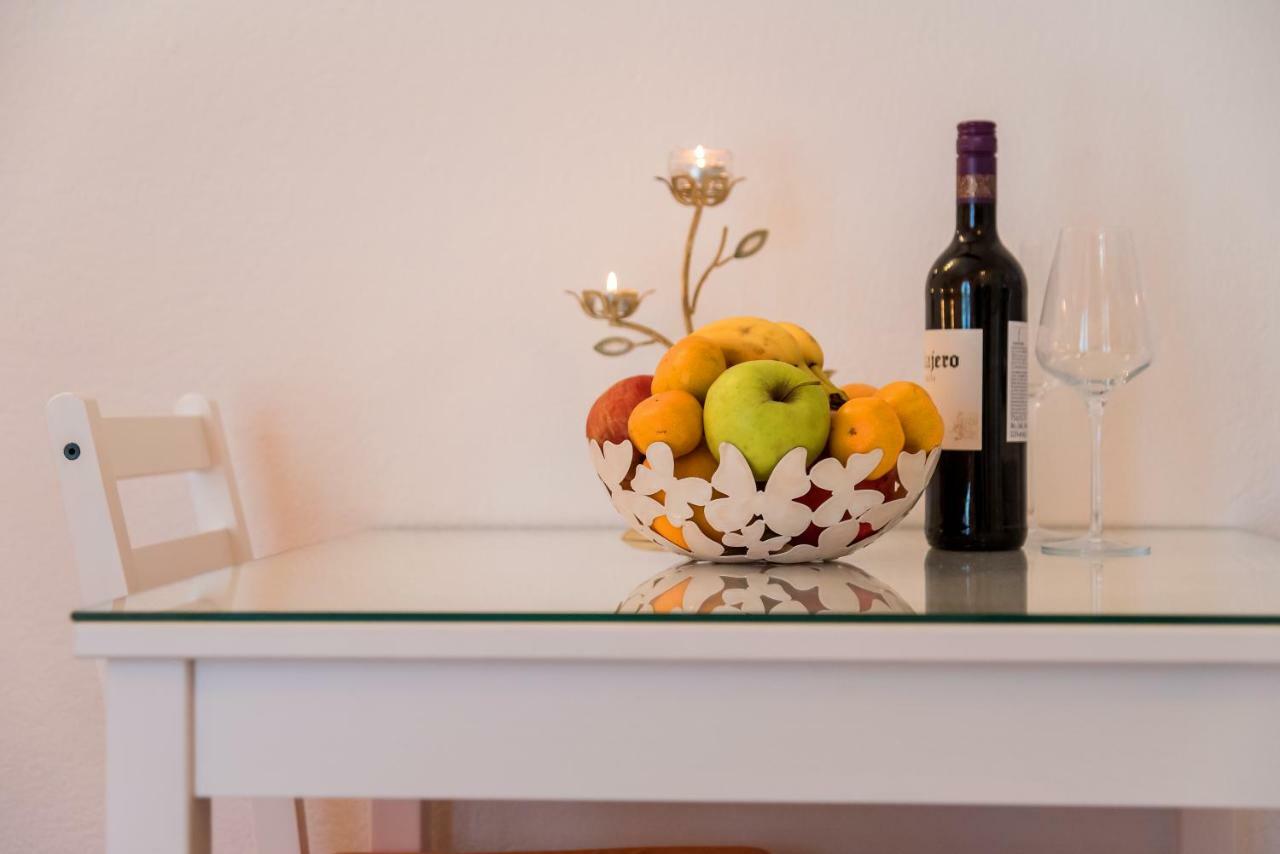 באסקה וודה Apartments Villa Lilla מראה חיצוני תמונה
