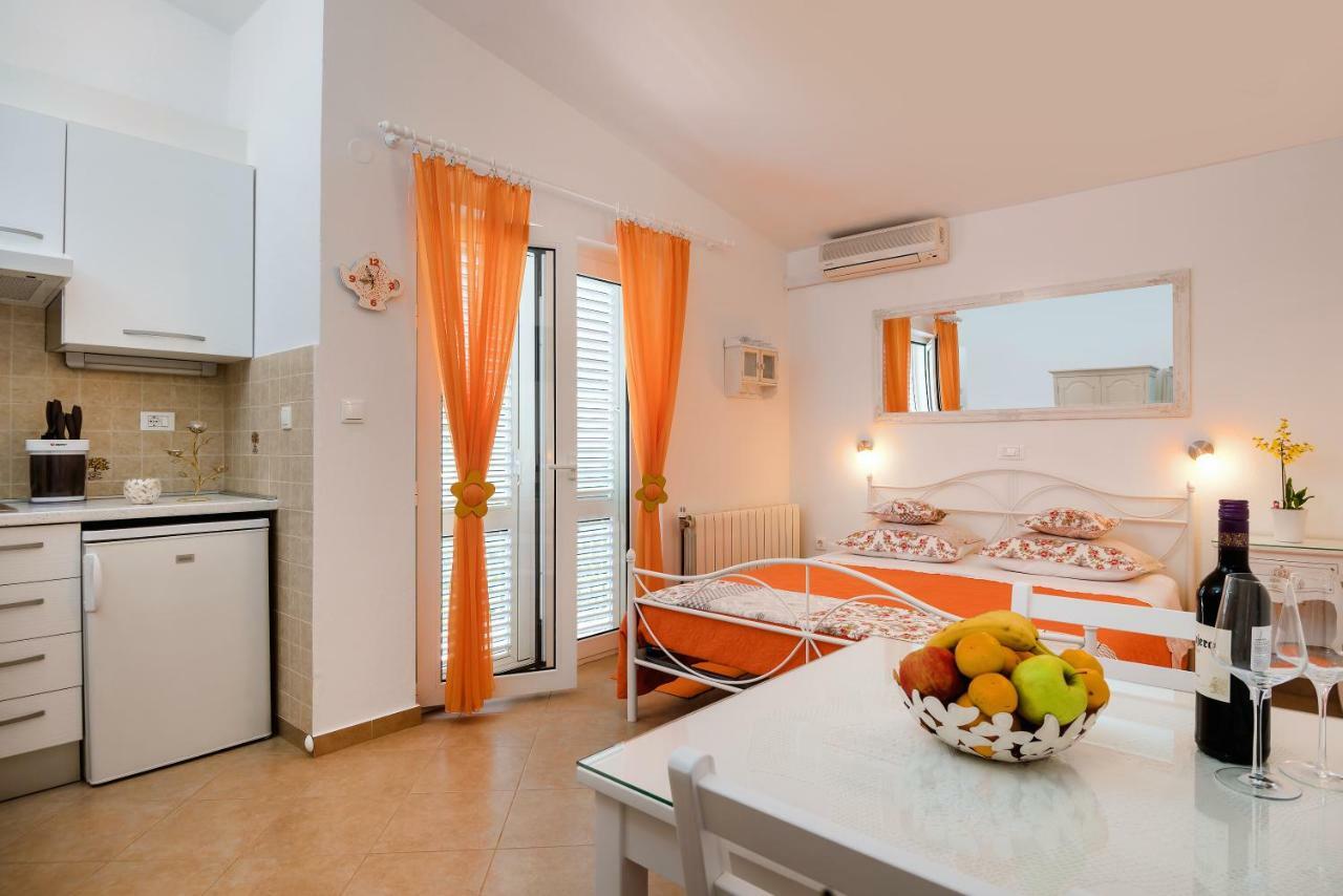 באסקה וודה Apartments Villa Lilla מראה חיצוני תמונה